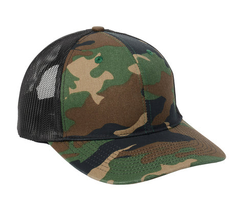 Port Authority Snapback Trucker Cap