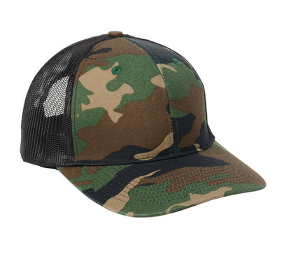 Port Authority Snapback Trucker Cap