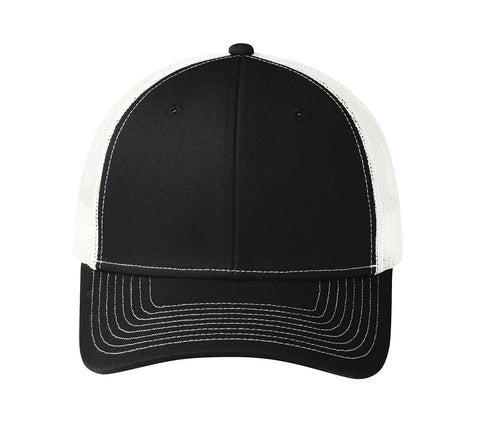 Port Authority Snapback Trucker Cap