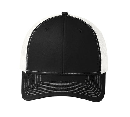 Port Authority Snapback Trucker Cap