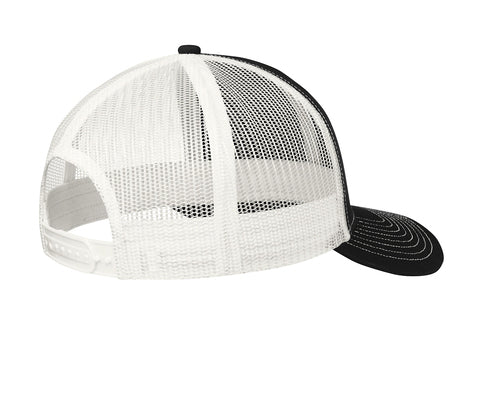 Port Authority Snapback Trucker Cap
