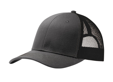 Port Authority Snapback Trucker Cap
