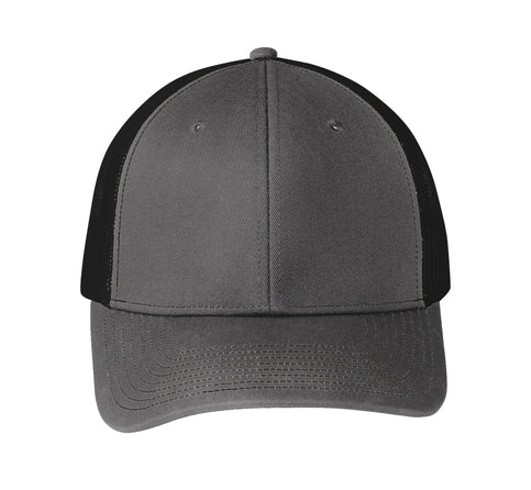 Port Authority Snapback Trucker Cap