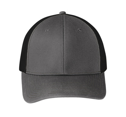 Port Authority Snapback Trucker Cap