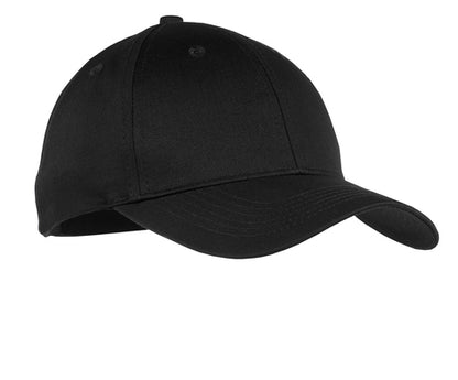 Port Authority Youth Six-Panel Twill Cap