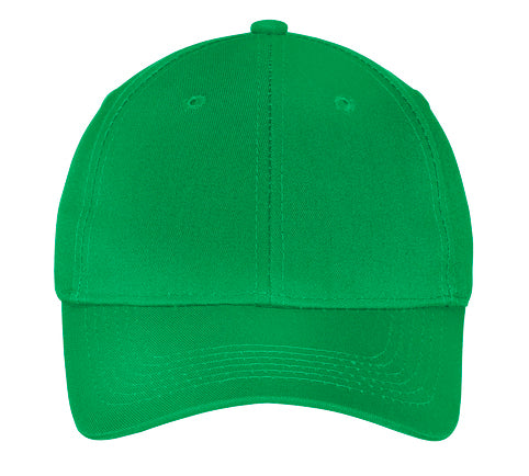 Port Authority Youth Six-Panel Twill Cap