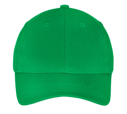 Port Authority Youth Six-Panel Twill Cap