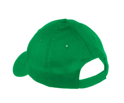 Port Authority Youth Six-Panel Twill Cap