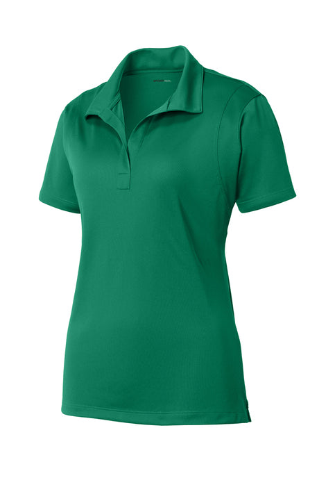 Port Authority Women's Performance Fine Jacquard Polo