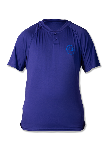 Sport-Tek PosiCharge Competitor 2-Button Henley