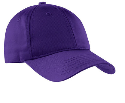 Sport-Tek Dry Zone Nylon Cap