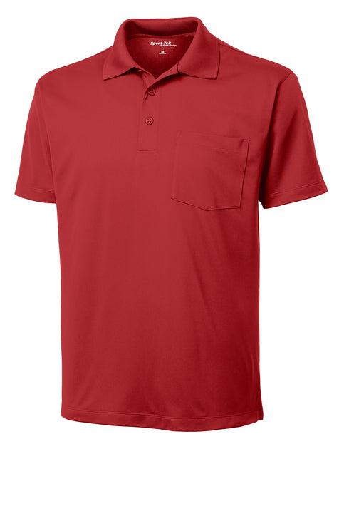 Sport-Tek Micropique Sport-Wick Polo