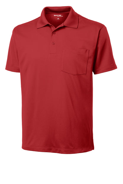 Sport-Tek Micropique Sport-Wick Polo
