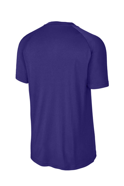 Sport-Tek PosiCharge Competitor 2-Button Henley