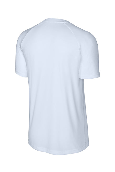 Sport-Tek PosiCharge Competitor 2-Button Henley