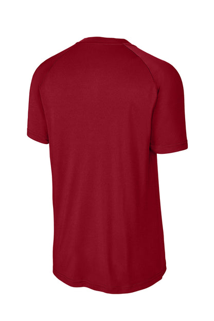 Sport-Tek PosiCharge Competitor 2-Button Henley