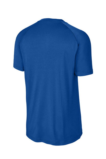 Sport-Tek PosiCharge Competitor 2-Button Henley