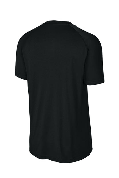 Sport-Tek PosiCharge Competitor 2-Button Henley