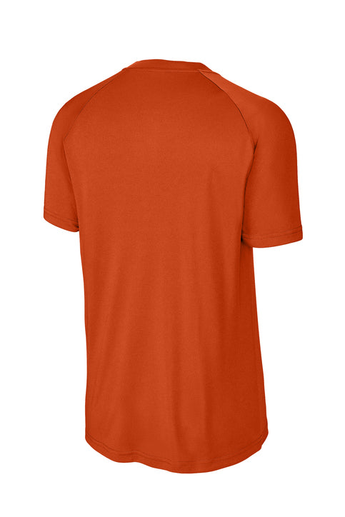 Sport-Tek PosiCharge Competitor 2-Button Henley
