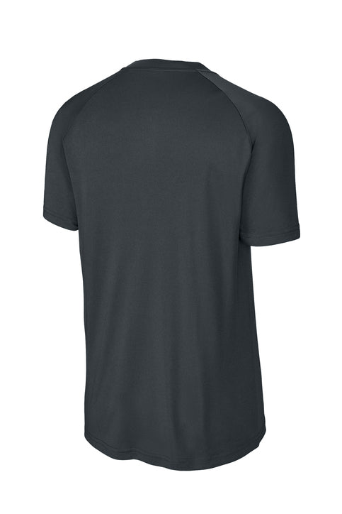 Sport-Tek PosiCharge Competitor 2-Button Henley