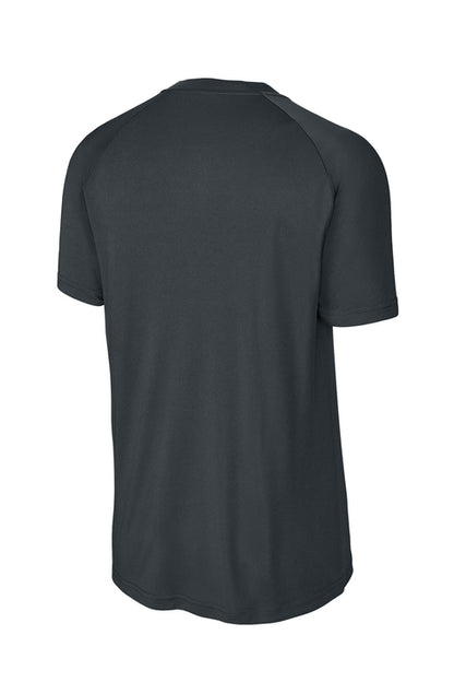 Sport-Tek PosiCharge Competitor 2-Button Henley