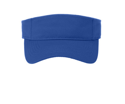 Sport-Tek PosiCharge RacerMesh Visor
