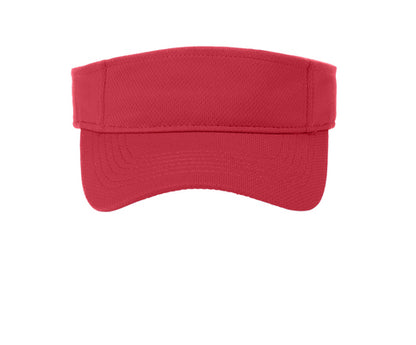 Sport-Tek PosiCharge RacerMesh Visor