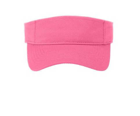 Sport-Tek PosiCharge RacerMesh Visor