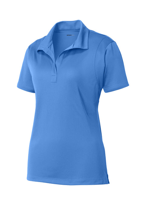Sport-Tek Women's Micropique Sport-Wick® Polo