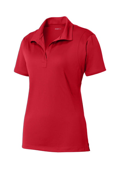 Sport-Tek Women's Micropique Sport-Wick® Polo