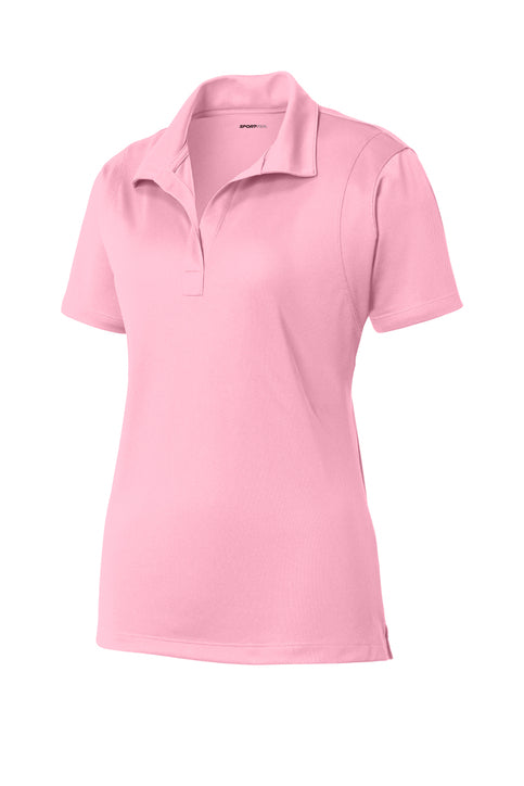 Sport-Tek Women's Micropique Sport-Wick® Polo