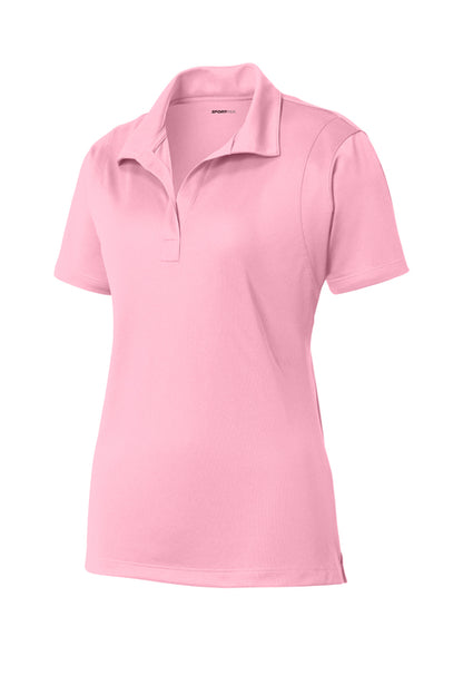 Sport-Tek Women's Micropique Sport-Wick® Polo